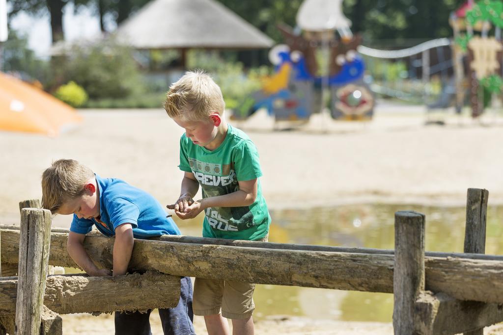 Vakantiepark De Twee Bruggen Winterswijk Buitenkant foto